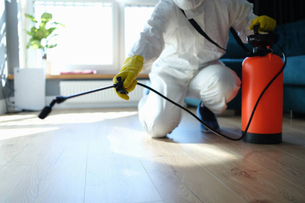 Reliable Unattended Death Cleanup contractor in South Seaville, NJ by Dulley Family Biohazard Services